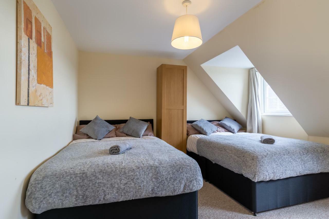 Newcastle City Centre Spacious Town House Free Parking And Wifi Ngoại thất bức ảnh