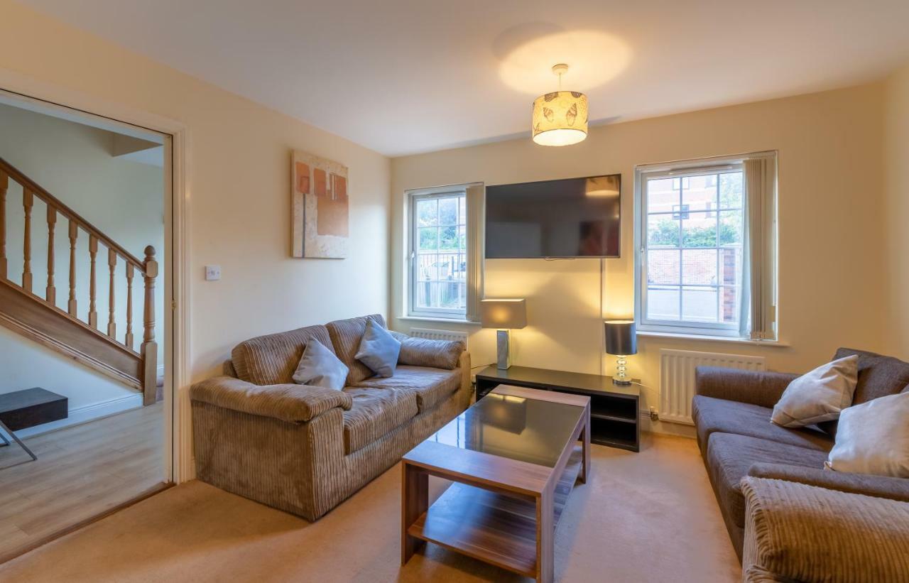 Newcastle City Centre Spacious Town House Free Parking And Wifi Ngoại thất bức ảnh
