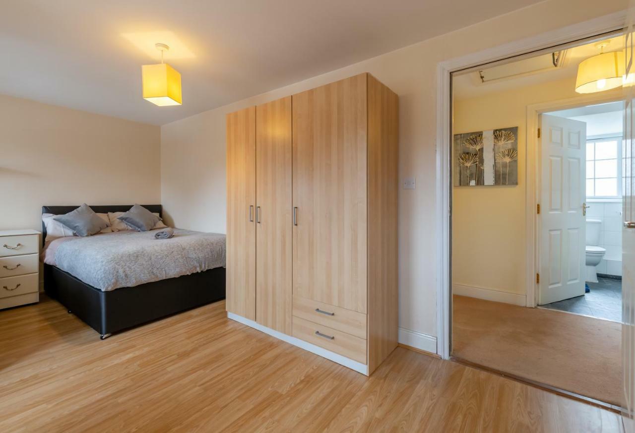 Newcastle City Centre Spacious Town House Free Parking And Wifi Ngoại thất bức ảnh