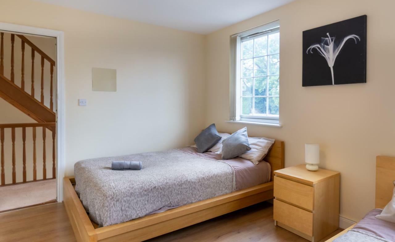Newcastle City Centre Spacious Town House Free Parking And Wifi Ngoại thất bức ảnh