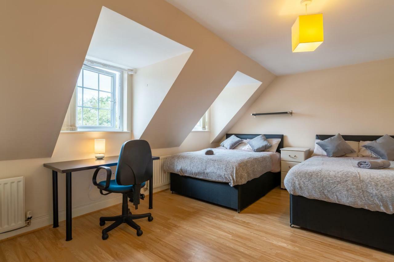 Newcastle City Centre Spacious Town House Free Parking And Wifi Ngoại thất bức ảnh